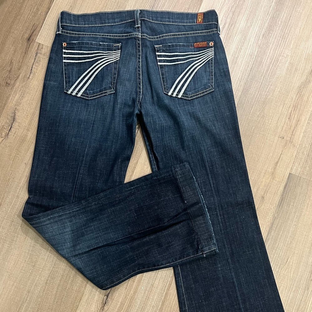 7 For All Mankind Dojo Jean